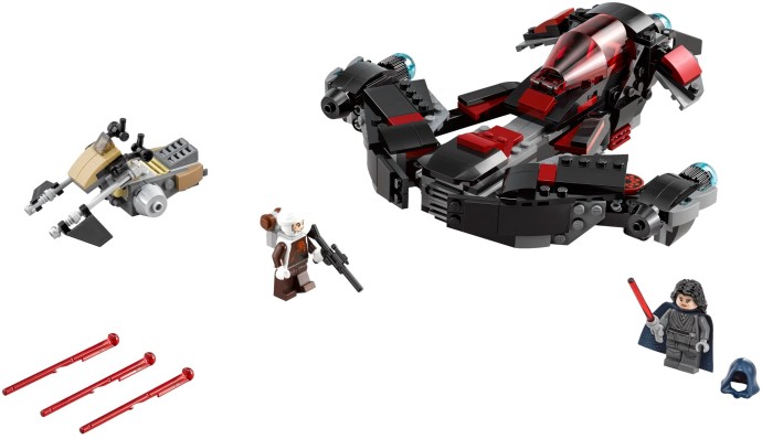 LEGO® Eclipse Fighter 75145