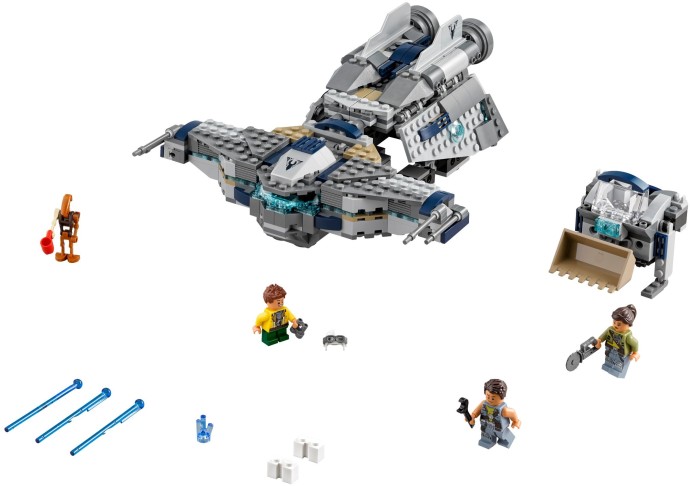 LEGO® StarScavenger 75147