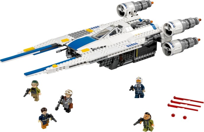 LEGO® Rebel U-Wing Fighter 75155