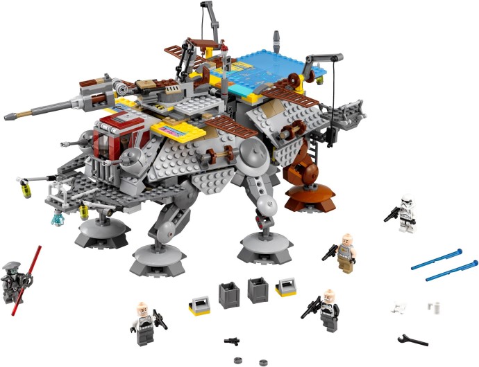 LEGO® Captain Rex's AT-TE 75157