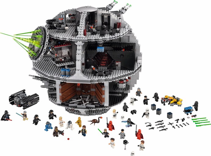 LEGO® Death Star 75159