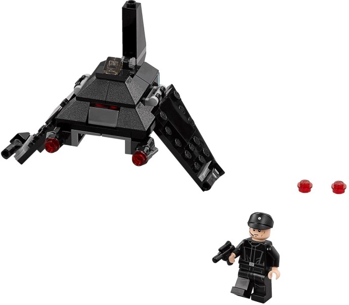 LEGO® Krennic's Imperial Shuttle Microfighter 75163