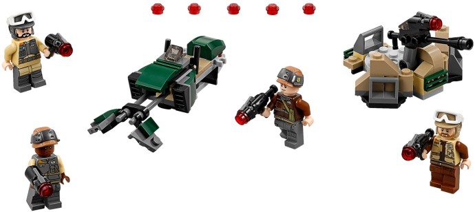 LEGO® Rebel Trooper Battle Pack 75164