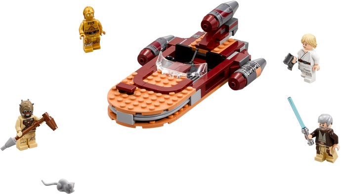 LEGO® Luke's Landspeeder 75173