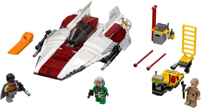 LEGO® A-Wing Starfighter 75175