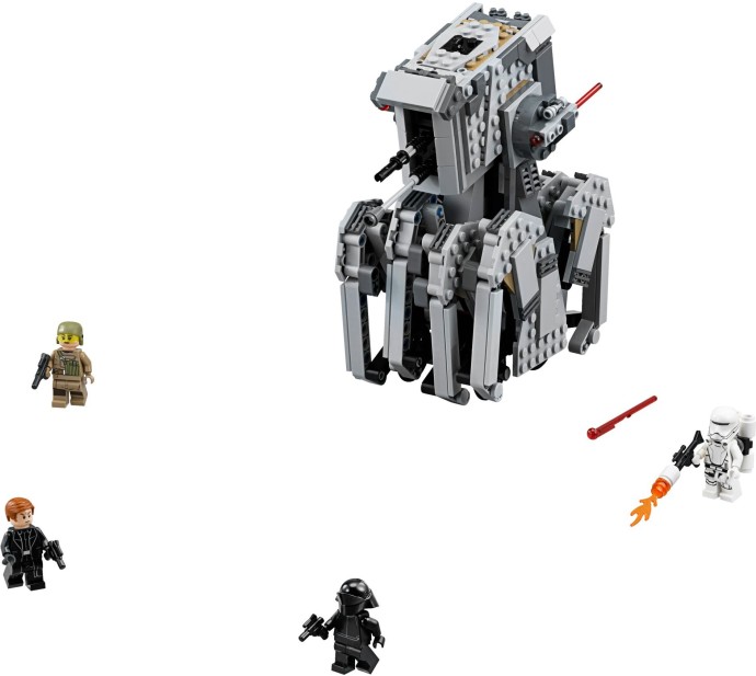 LEGO® First Order Heavy Scout Walker 75177