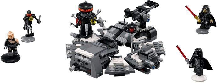 LEGO® Darth Vader Transformation 75183