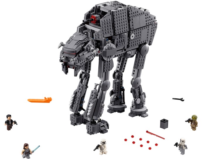 LEGO® First Order Heavy Assault Walker 75189