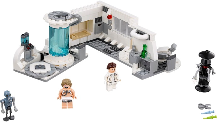 LEGO® Hoth Medical Chamber 75203