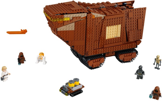 LEGO® Sandcrawler 75220