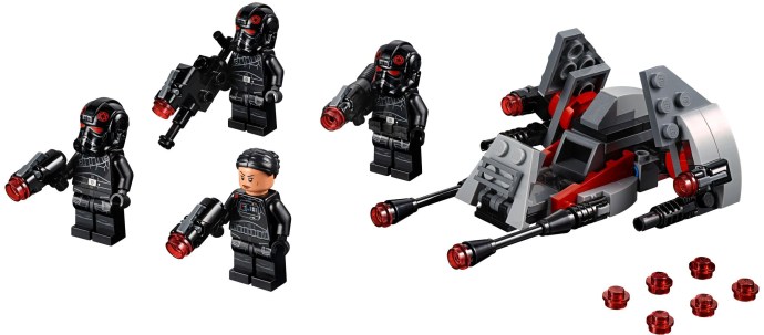 LEGO® Inferno Squad Battle Pack 75226