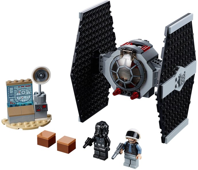 LEGO® TIE Fighter Attack 75237