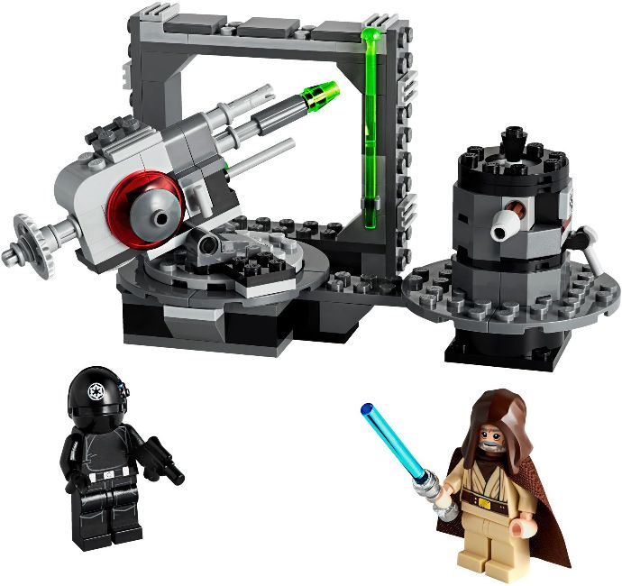 LEGO® Death Star Cannon 75246