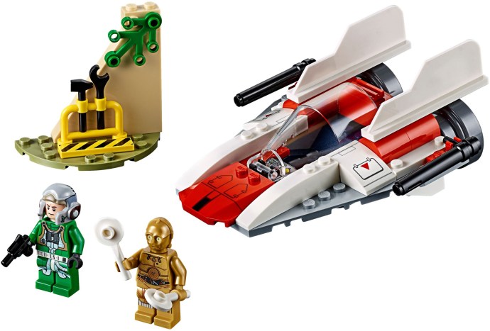 LEGO® Rebel A-Wing Starfighter 75247