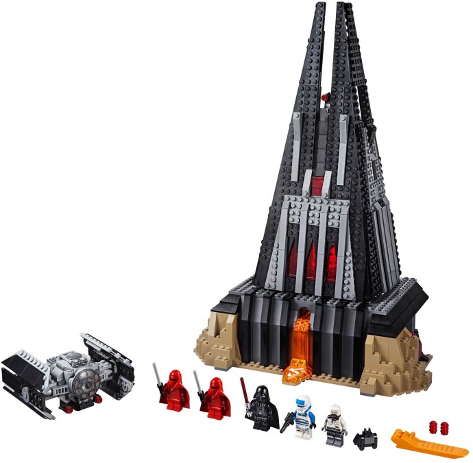 LEGO® Darth Vader's Castle 75251