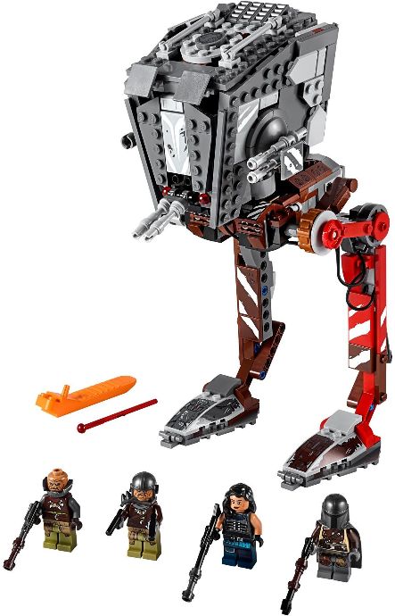 LEGO® AT-ST Raider 75254