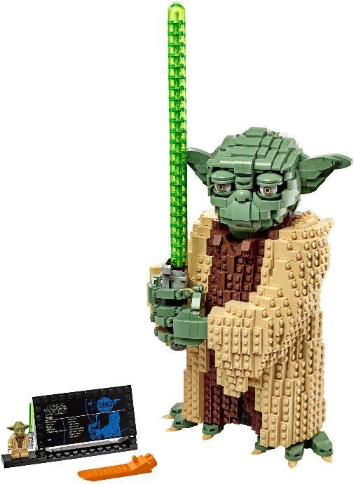 LEGO® Yoda 75255