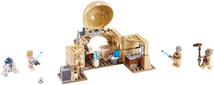 LEGO® Obi-Wan's Hut 75270