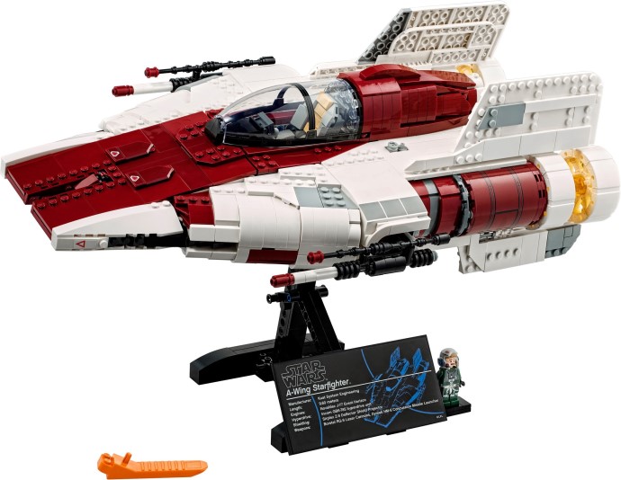 LEGO® A-Wing Starfighter 75275