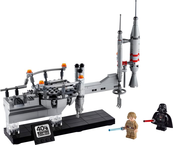 LEGO® Bespin Duel 75294