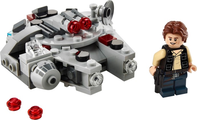 LEGO® Millennium Falcon Microfighter 75295