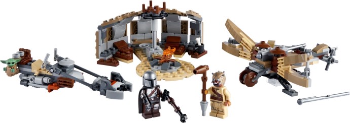 LEGO® Trouble on Tatooine 75299