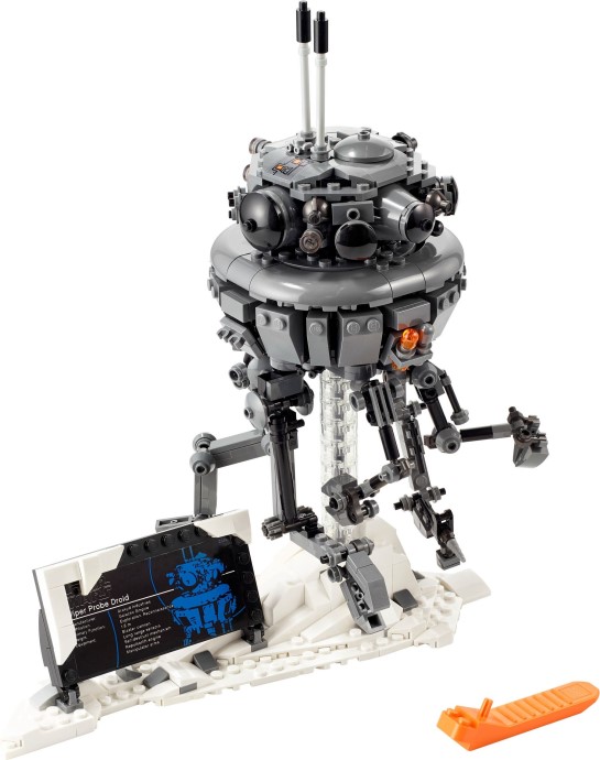 LEGO® Imperial Probe Droid 75306