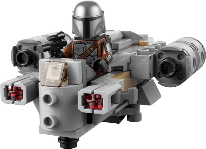 LEGO® The Razor Crest Microfighter 75321