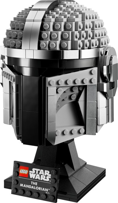 LEGO® The Mandalorian Helmet 75328