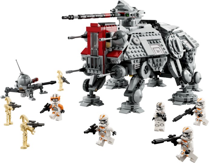 LEGO® AT-TE Walker 75337