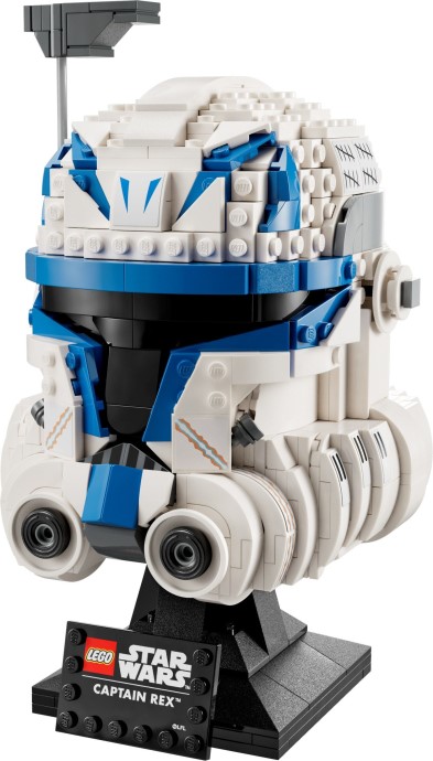 LEGO® Captain Rex Helmet 75349