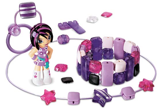 LEGO® Groovy Grape Jewels-n-More 7535