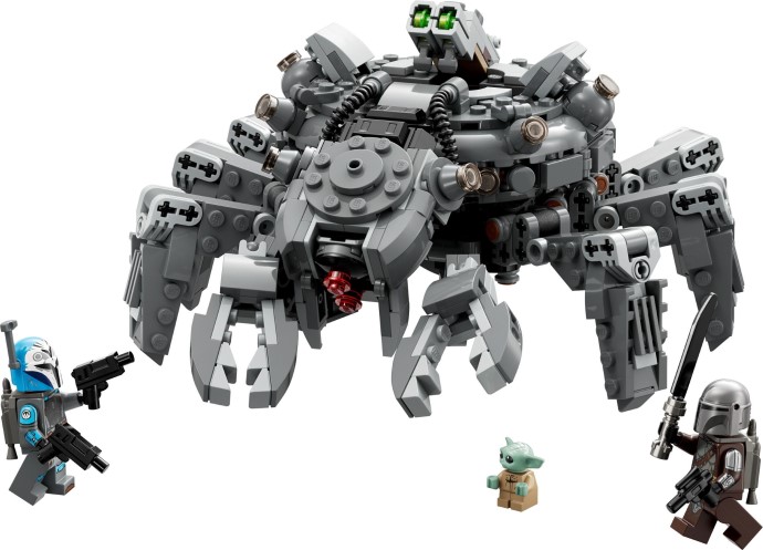 LEGO® Spider Tank 75361