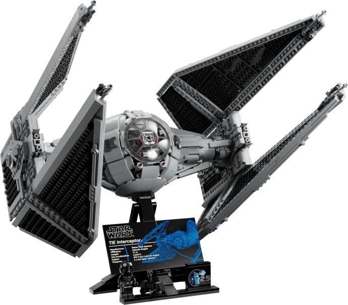 LEGO® TIE Interceptor 75382