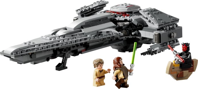 LEGO® Darth Maul's Sith Infiltrator 75383