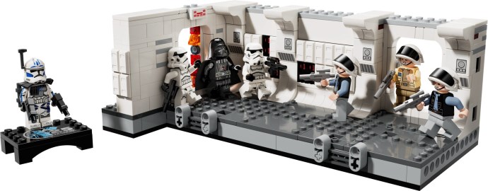 LEGO® Boarding the Tantive IV 75387