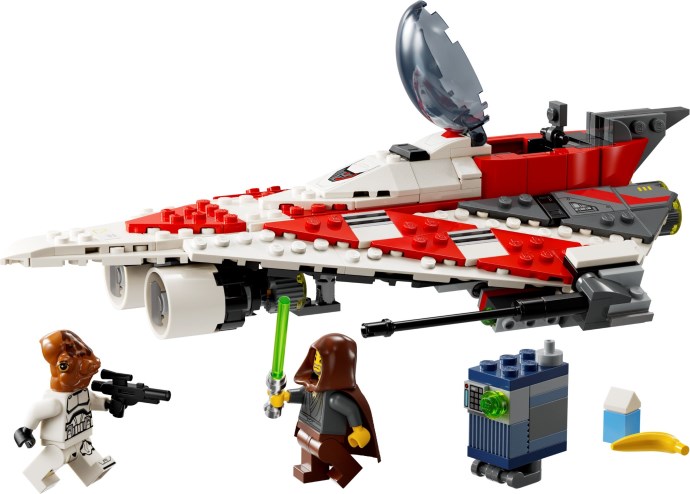 LEGO® Jedi Bob's Starfighter 75388