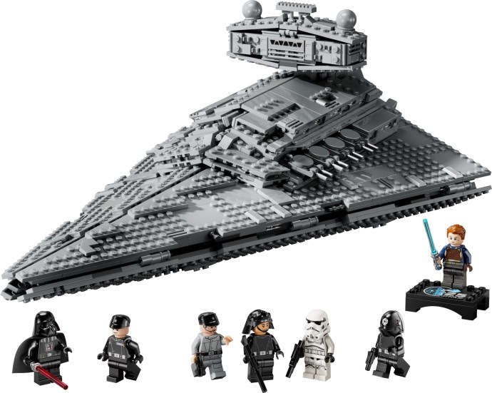 LEGO® Imperial Star Destroyer 75394