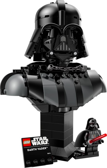 LEGO® Darth Vader Bust 75439