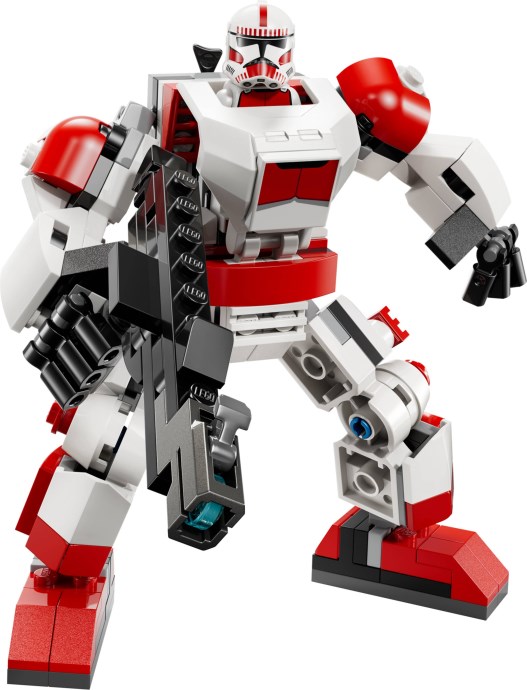 LEGO® Clone Shock Trooper Mech 75448