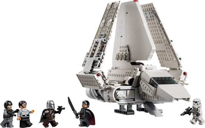 LEGO® Imperial Lambda-Class Shuttle 75459