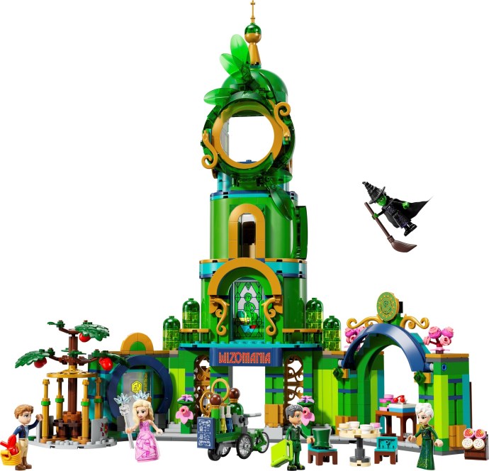 LEGO® Welcome to Emerald City 75684