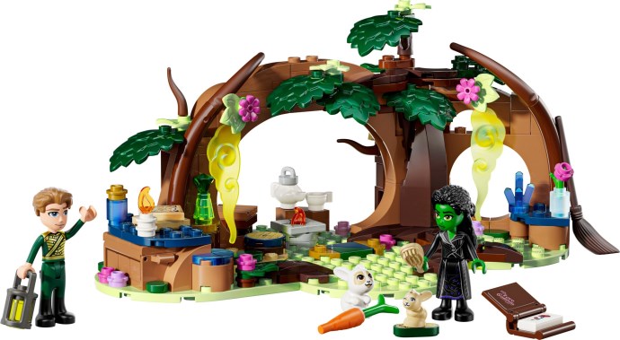 LEGO® Elphaba's Retreat 75687