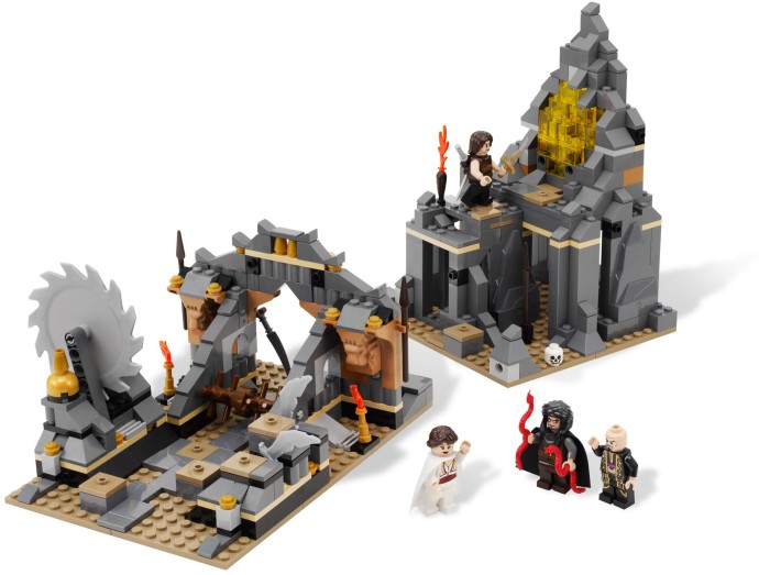 LEGO® Quest Against Time 7572