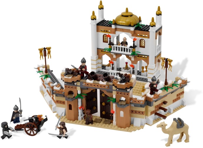 LEGO® Battle of Alamut 7573