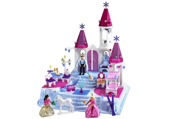 LEGO® Winter Wonder Palace 7577