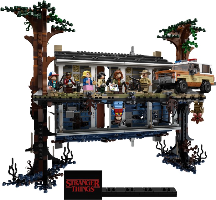 LEGO® The Upside Down 75810