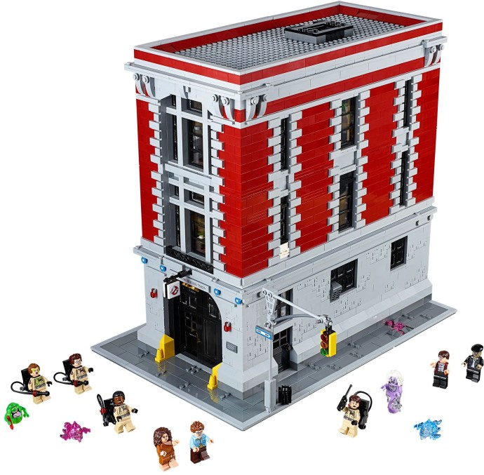 LEGO® Firehouse Headquarters 75827