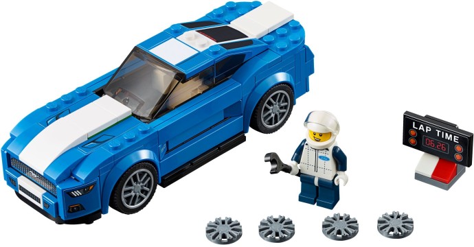 LEGO® Ford Mustang GT 75871