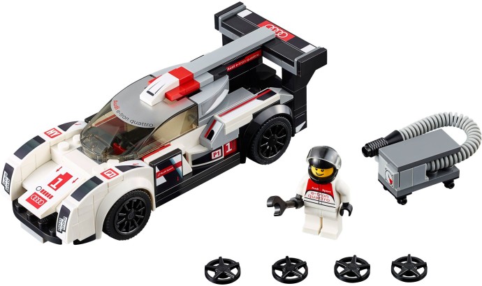 LEGO® Audi R18 e-tron quattro 75872